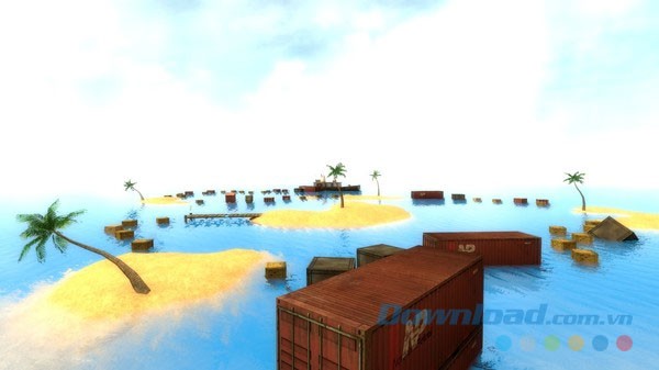 Game đi cảnh 3D Kreedz Climbing