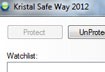 Kristal Safe Way 2012 0.0.0.6 Beta - Phần mềm diệt virus, malware