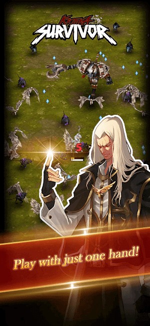 Chơi game chỉ với 1 tay