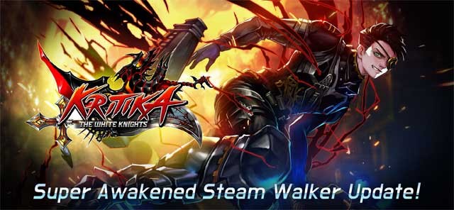 Game nhập vai đánh quái hay