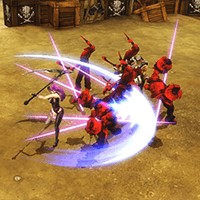 Kritika: Zero - Game MMORPG Nhịp Độ Cao