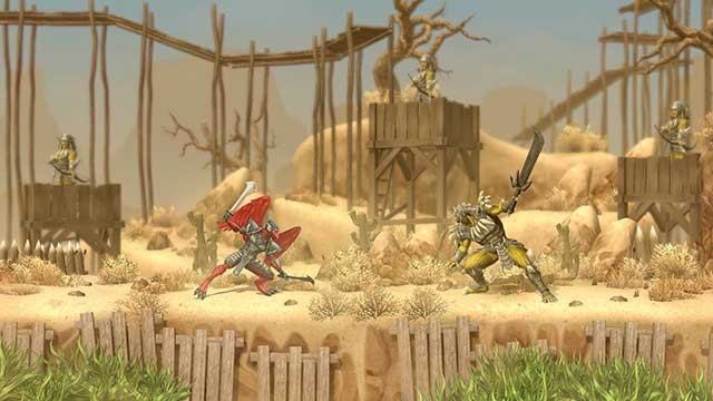 Một số bước di chuyển đặc biệt và combo sức mạnh để bạn qua màn dễ dàng hơn