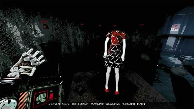 Đột nhập vào tổ của quái vật Kubitori Doll để giải cứu nạn nhân