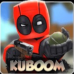 KUBOOM Android 1.86: Game FPS Online Phong Cách Minecraft