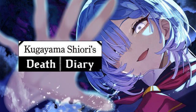 Kugayama Shiori's Death Diary là game visual novel phiêu lưu bí ẩn