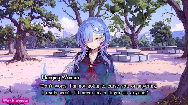 Cùng Kugayama Shiori tìm kiếm nguyên nhân cái chết và cách siêu thoát