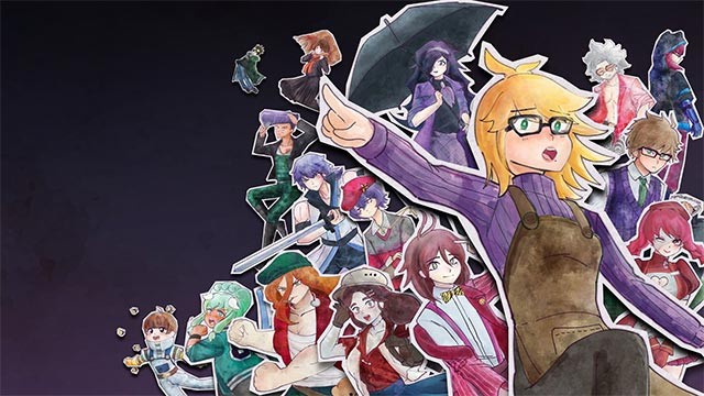 Lối chơi của Kumitantei: Old-School Slaughter pha trộn giữa phiêu lưu giải đố với thẻ bài và tương tác xã hội