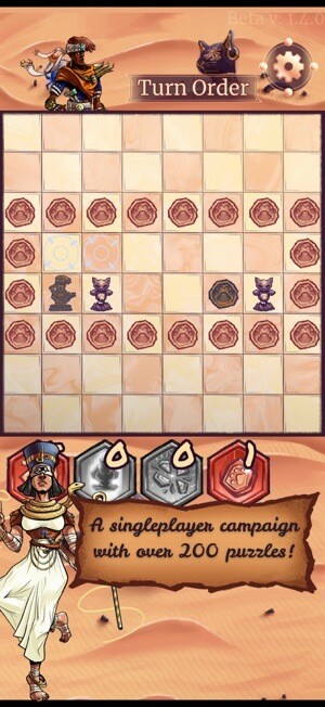 Kumome có chiến dịch chơi đơn lên tới 200 màn chơi theo cốt truyện