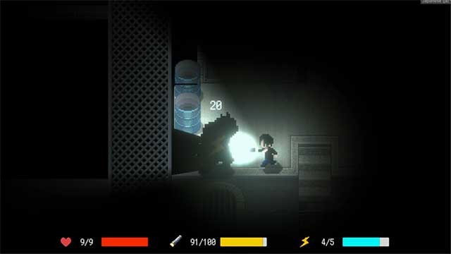 Đối mặt với con quái vật ẩn nấp trong bóng tối