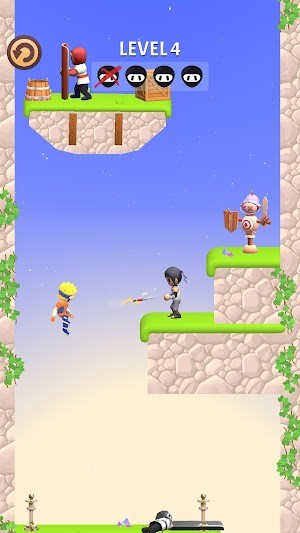 Tiêu diệt các đối thủ