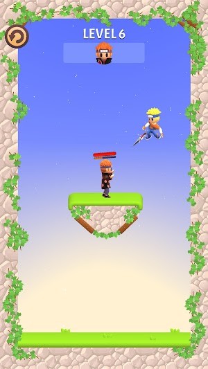 Nhiều thách thức trong các màn chơi khác nhau