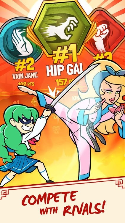 Chiến đấu chống lại kẻ thù