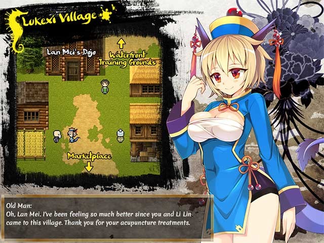 Kung Fu Grand King đưa bạn vào trải nghiệm võ thuật Trung Hoa cổ điển mãn nhãn