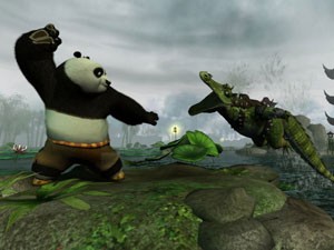 Game Kung Fu Panda