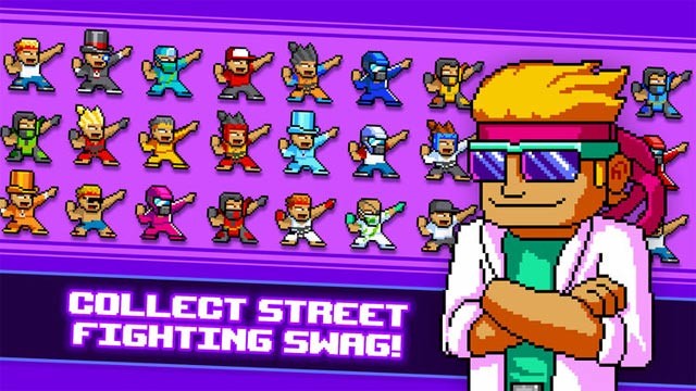 Thu thập các nhân vật anh hùng khác