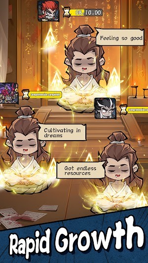 Phát triển nhàn rỗi nhanh chóng