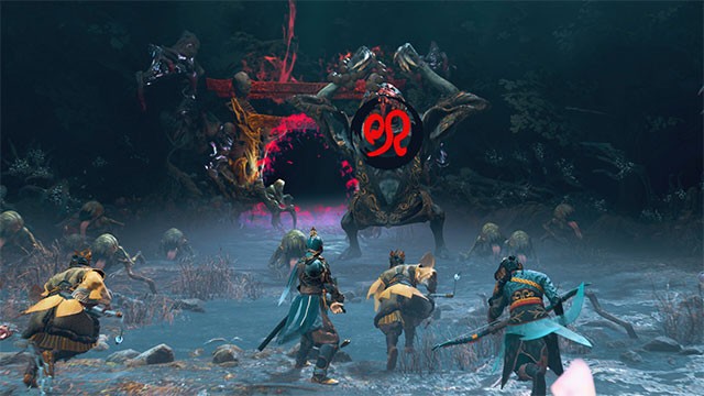 Soh không đơn độc trong cuộc chiến này bởi đã có sự giúp đỡ của dân làng