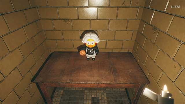 Lối chơi hành động góc nhìn thứ nhất mang cả yếu tố kinh dị và hài hước