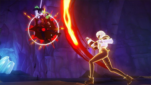 Game nhập vai hành động đặc sắc - KurtzPel