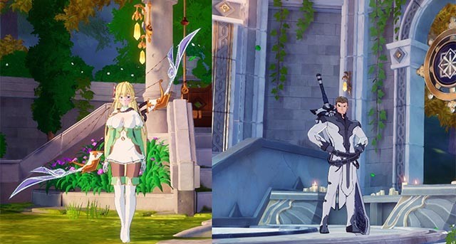 Mở khóa hệ thống thức tỉnh - Awakening System trong KurtzPel mới