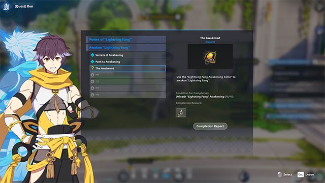 Bản cập nhật KurtzPel 7/2021 tập trung vào hệ thống thức tỉnh