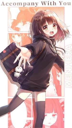 Kurumi Diary cho bạn tận hưởng cuộc sống của cô nàng Kurumi 16 tuổi