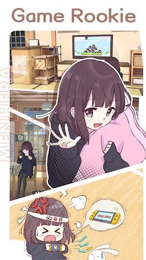 Tận hưởng cuộc sống ảo mơ ước cùng Kurumi