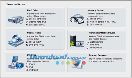 Kvisoft Data Recovery