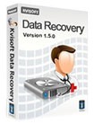 Kvisoft Data Recovery 1.5.0 - Phần mềm khôi phục dữ liệu