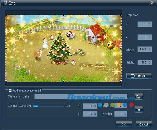 Kvisoft SWF to Video Converter