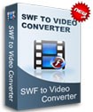 Kvisoft SWF to Video Converter 1.5.0 - Chuyển đổi SWF sang Video