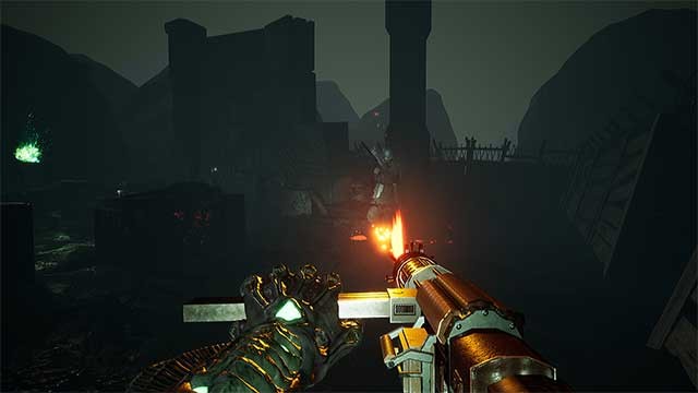 Hãy tạo ra những vụ nổ năng lượng và hủy diệt mạnh mẽ