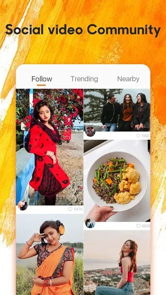 Kwai for Android là mạng xã hội video thú vị