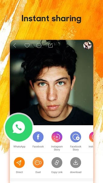 Chia sẻ video cực nhanh