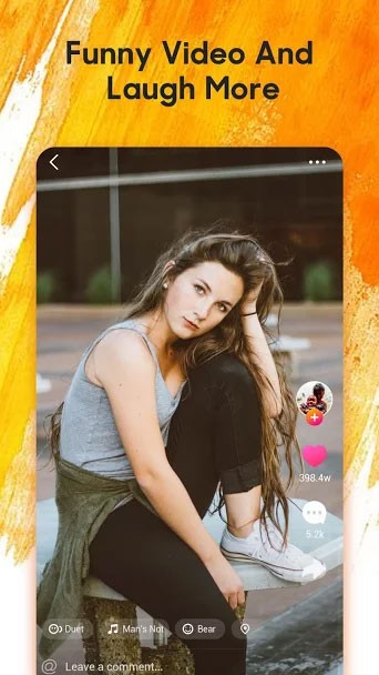 Thế giới giải trí Kwai trên Android