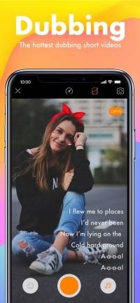 Kwai cho iOS có hiệu ứng đẹp