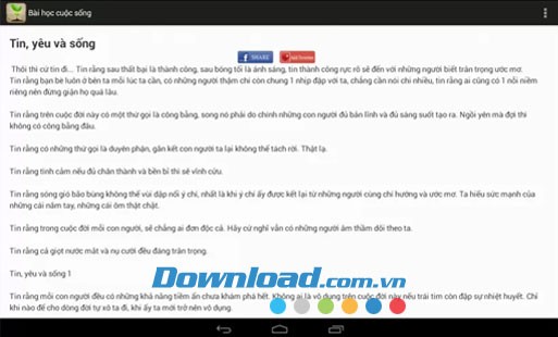 Kỹ năng sống for Android