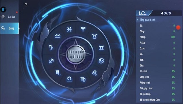 Tính năng mới của Kỷ Nguyên Huyền Thoại