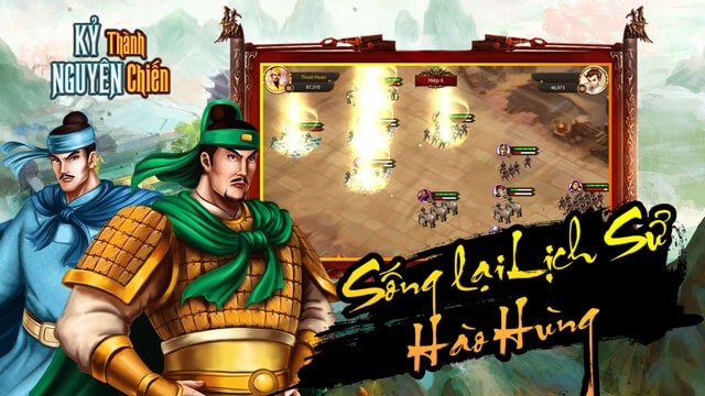 Tái hiện lại những trận đấu lịch sử hào hùng