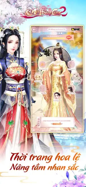 Hơn 300 bộ y phục bắt mắt