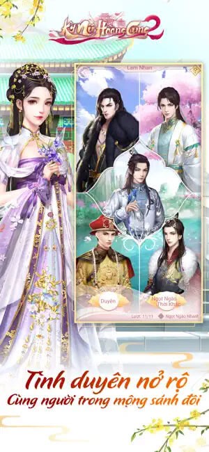 Tình Duyên Nở Rộ