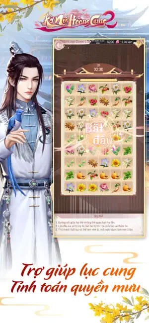 Chiêu Mộ Đồng Hành