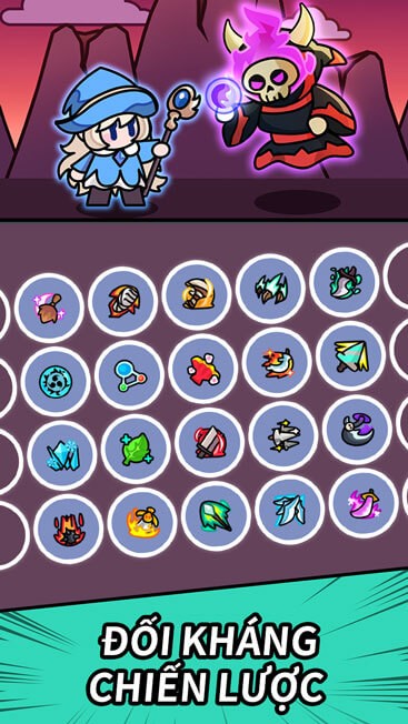 Đối kháng chiến lược