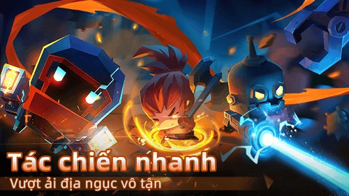 Tắc chiến nhanh - Vượt ải địa ngục vô tận