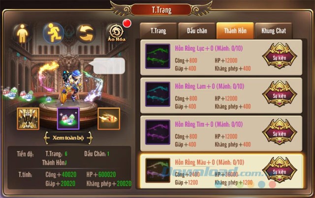 Hệ thống thời trang