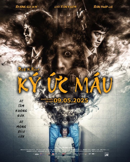 Poster phim Ký ức máu