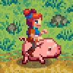 Kynseed 1.0: Game Mô Phỏng Cuộc Sống Đồ Họa Vẽ Tay Đẹp Mắt