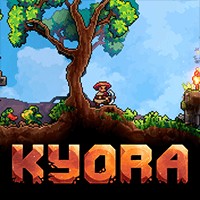 KYORA - Game Sinh Tồn Sáng Tạo Pixel