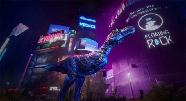 Trò chơi pha trộn giữa nét hoài cổ với đồ họa đậm chất điện ảnh