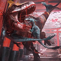 Kyoryu - Game Khủng Long Sinh Tồn Hậu Tận Thế